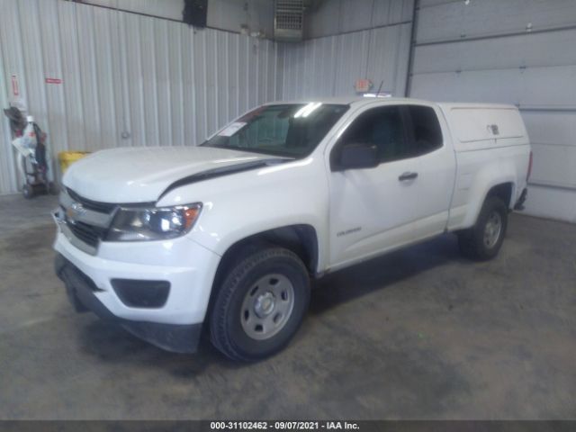 Photo 1 VIN: 1GCHSBEA0K1245257 - CHEVROLET COLORADO 