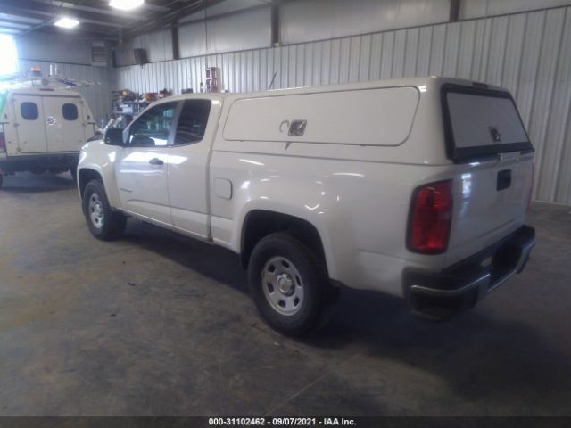 Photo 2 VIN: 1GCHSBEA0K1245257 - CHEVROLET COLORADO 