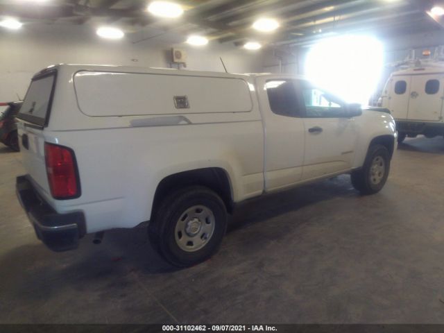 Photo 3 VIN: 1GCHSBEA0K1245257 - CHEVROLET COLORADO 