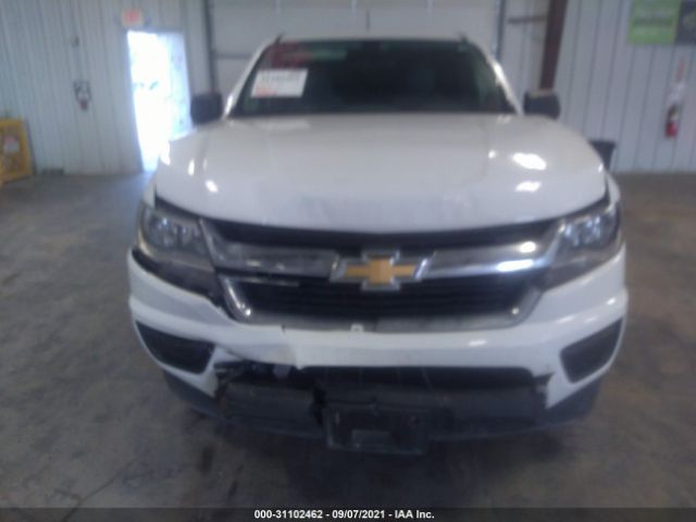 Photo 5 VIN: 1GCHSBEA0K1245257 - CHEVROLET COLORADO 