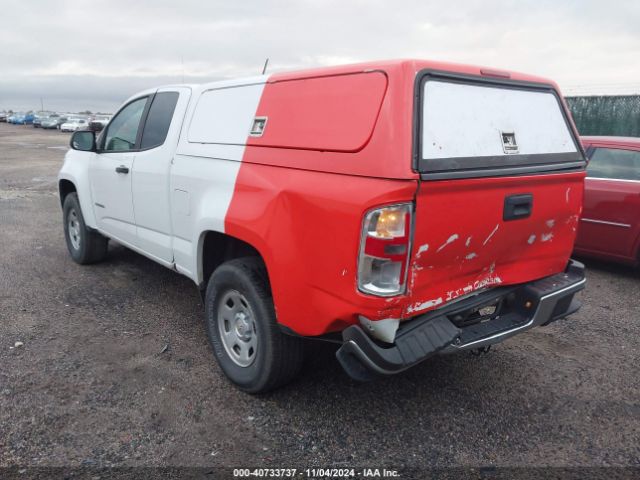 Photo 2 VIN: 1GCHSBEA0K1247364 - CHEVROLET COLORADO 