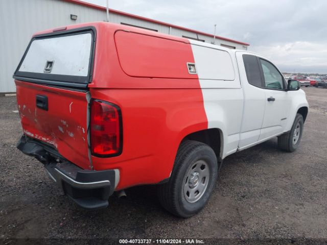 Photo 3 VIN: 1GCHSBEA0K1247364 - CHEVROLET COLORADO 