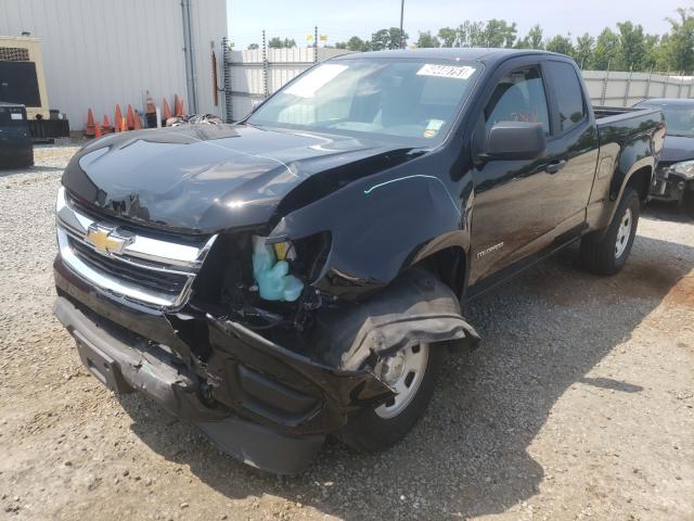 Photo 1 VIN: 1GCHSBEA0K1336996 - CHEVROLET COLORADO 