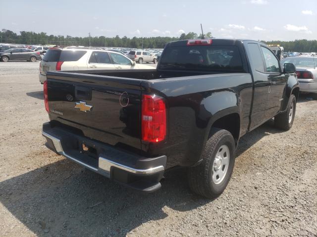 Photo 3 VIN: 1GCHSBEA0K1336996 - CHEVROLET COLORADO 