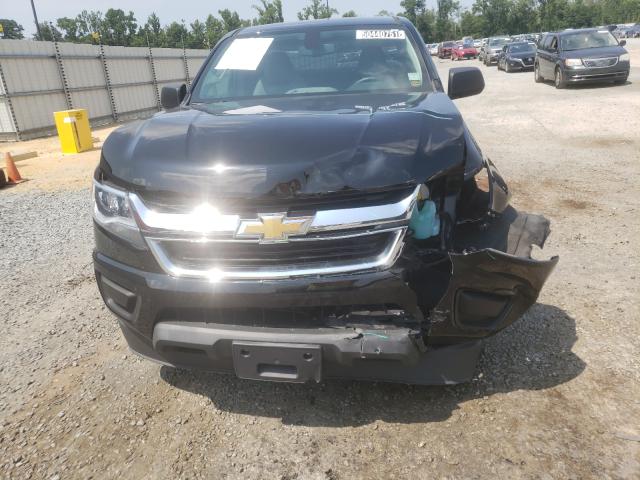 Photo 8 VIN: 1GCHSBEA0K1336996 - CHEVROLET COLORADO 