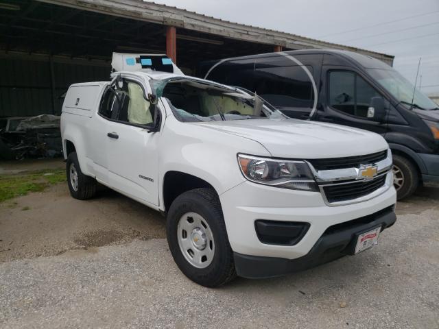 Photo 0 VIN: 1GCHSBEA0L1122267 - CHEVROLET COLORADO 