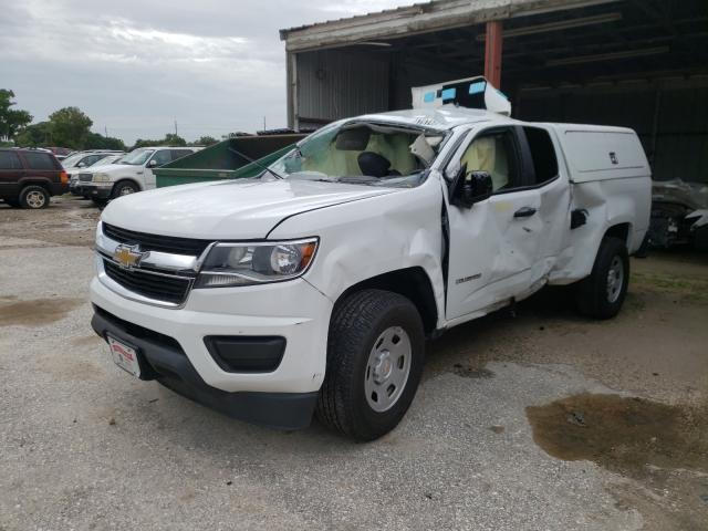 Photo 1 VIN: 1GCHSBEA0L1122267 - CHEVROLET COLORADO 