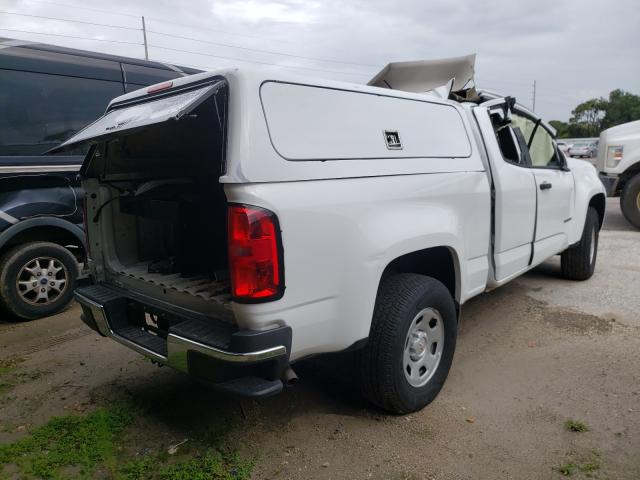 Photo 3 VIN: 1GCHSBEA0L1122267 - CHEVROLET COLORADO 