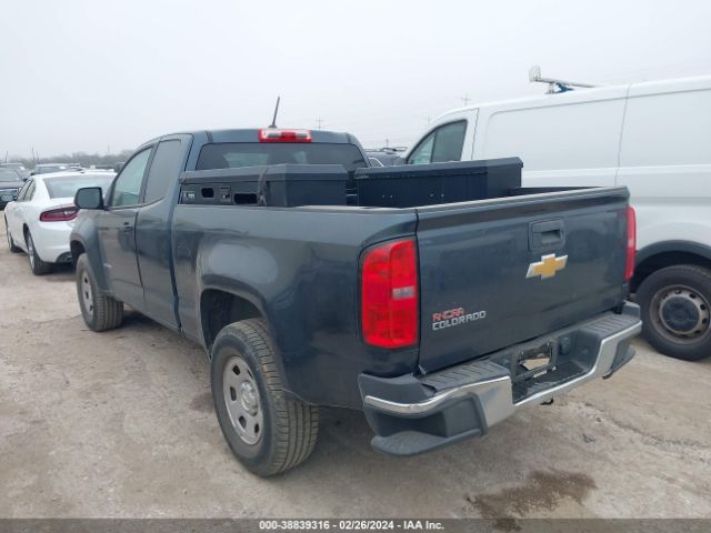 Photo 2 VIN: 1GCHSBEA0L1141126 - CHEVROLET COLORADO 