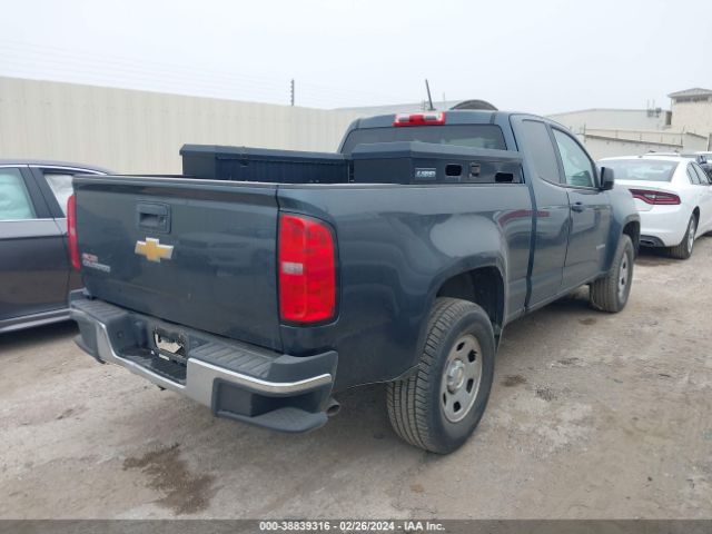 Photo 3 VIN: 1GCHSBEA0L1141126 - CHEVROLET COLORADO 