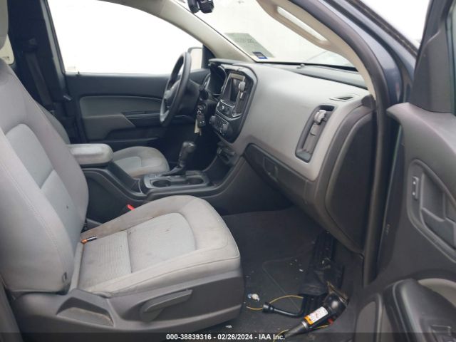 Photo 4 VIN: 1GCHSBEA0L1141126 - CHEVROLET COLORADO 