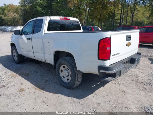 Photo 2 VIN: 1GCHSBEA0L1175356 - CHEVROLET COLORADO 