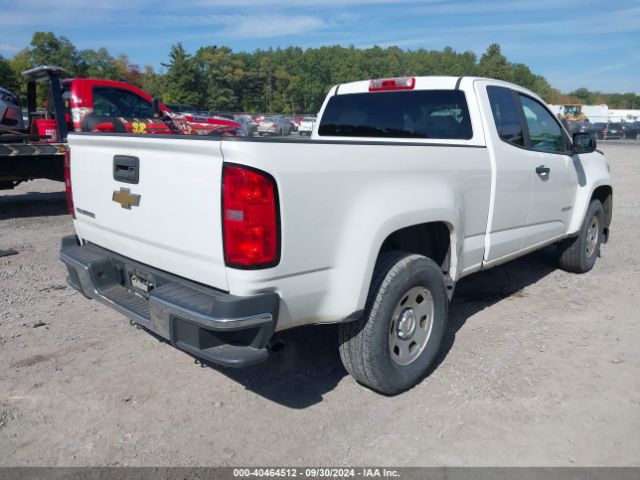 Photo 3 VIN: 1GCHSBEA0L1175356 - CHEVROLET COLORADO 