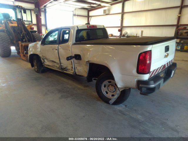 Photo 2 VIN: 1GCHSBEA0L1191251 - CHEVROLET COLORADO 