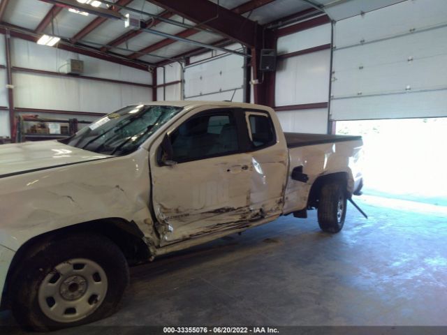 Photo 5 VIN: 1GCHSBEA0L1191251 - CHEVROLET COLORADO 