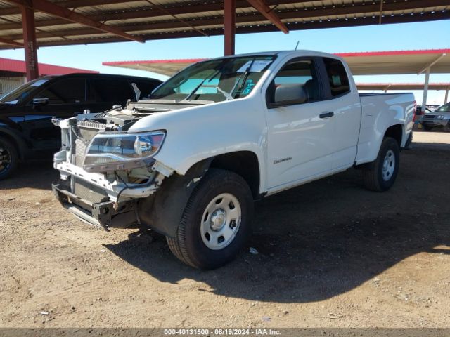 Photo 1 VIN: 1GCHSBEA0L1232638 - CHEVROLET COLORADO 