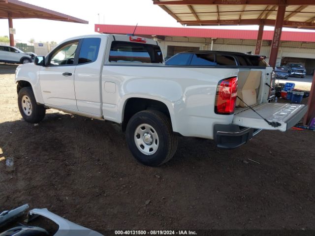 Photo 2 VIN: 1GCHSBEA0L1232638 - CHEVROLET COLORADO 