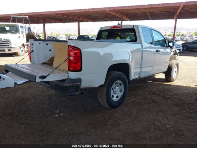 Photo 3 VIN: 1GCHSBEA0L1232638 - CHEVROLET COLORADO 