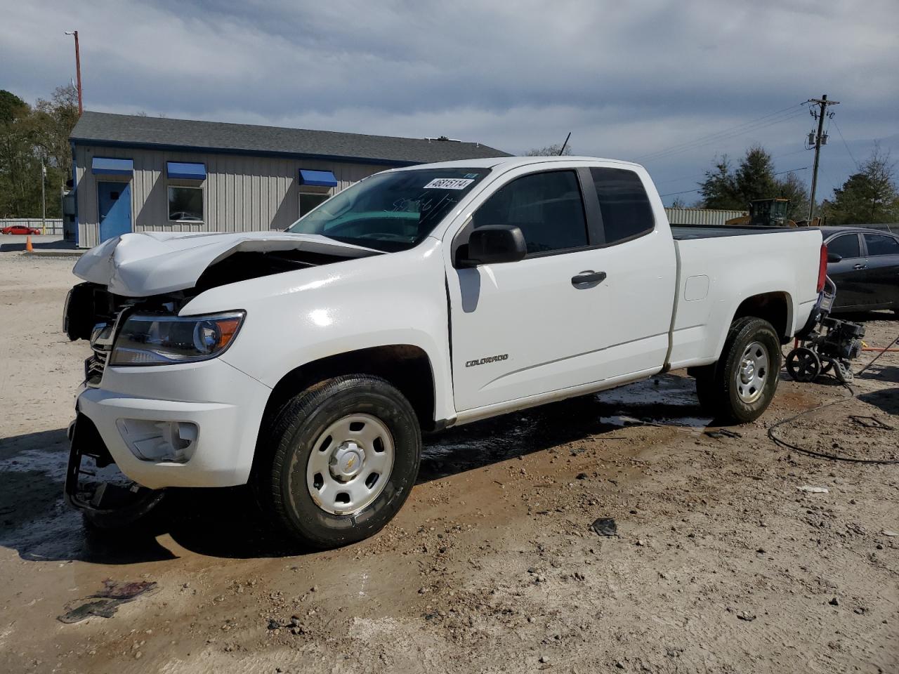 Photo 0 VIN: 1GCHSBEA0L1233935 - CHEVROLET COLORADO 