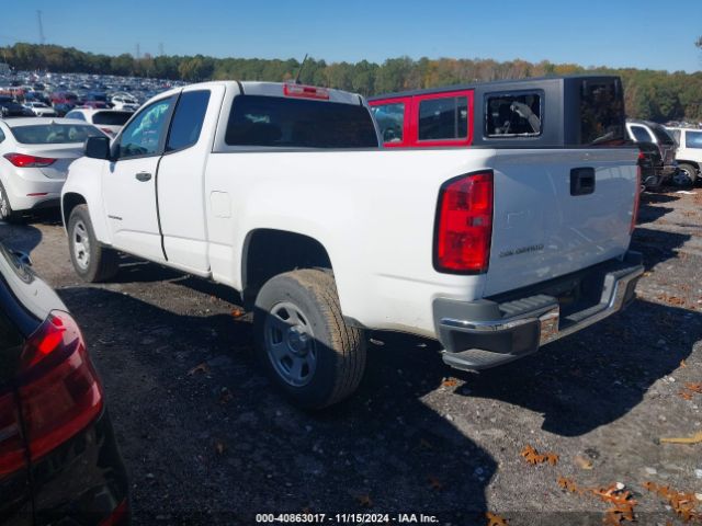 Photo 2 VIN: 1GCHSBEA0M1106085 - CHEVROLET COLORADO 