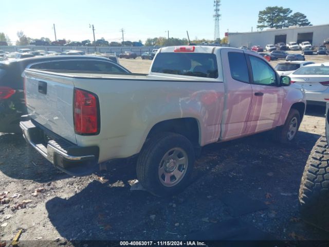 Photo 3 VIN: 1GCHSBEA0M1106085 - CHEVROLET COLORADO 