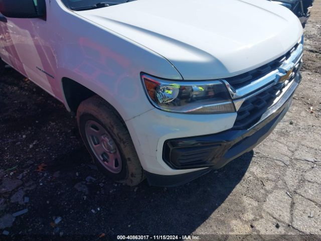 Photo 5 VIN: 1GCHSBEA0M1106085 - CHEVROLET COLORADO 