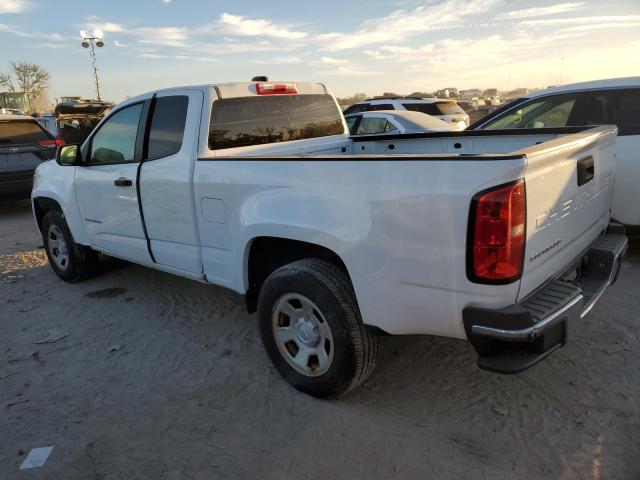 Photo 1 VIN: 1GCHSBEA0M1111142 - CHEVROLET COLORADO 