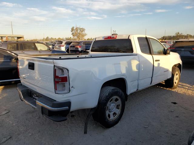 Photo 2 VIN: 1GCHSBEA0M1111142 - CHEVROLET COLORADO 