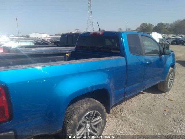 Photo 3 VIN: 1GCHSBEA0M1214724 - CHEVROLET COLORADO 