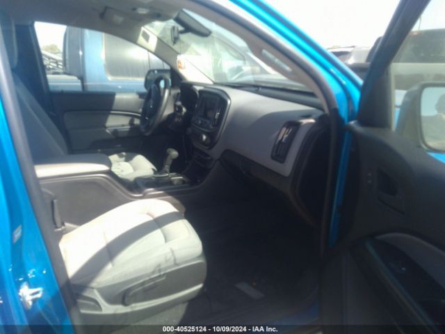 Photo 4 VIN: 1GCHSBEA0M1214724 - CHEVROLET COLORADO 