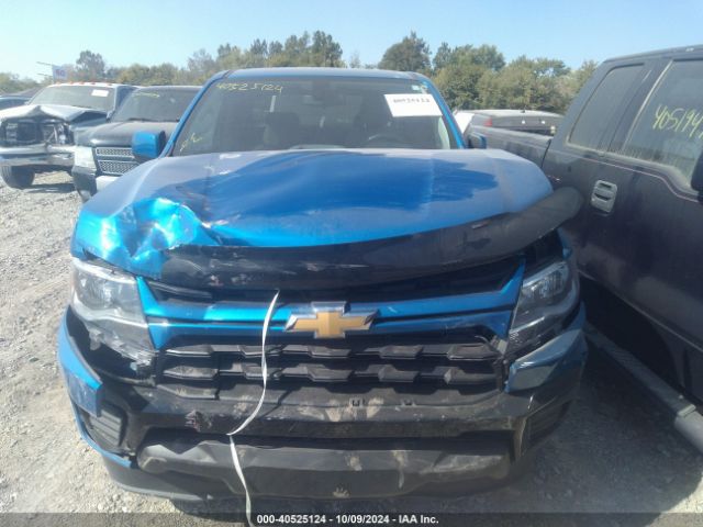 Photo 5 VIN: 1GCHSBEA0M1214724 - CHEVROLET COLORADO 