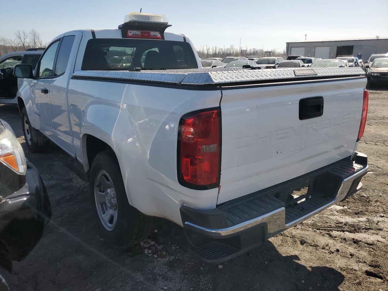 Photo 1 VIN: 1GCHSBEA0N1124670 - CHEVROLET COLORADO 