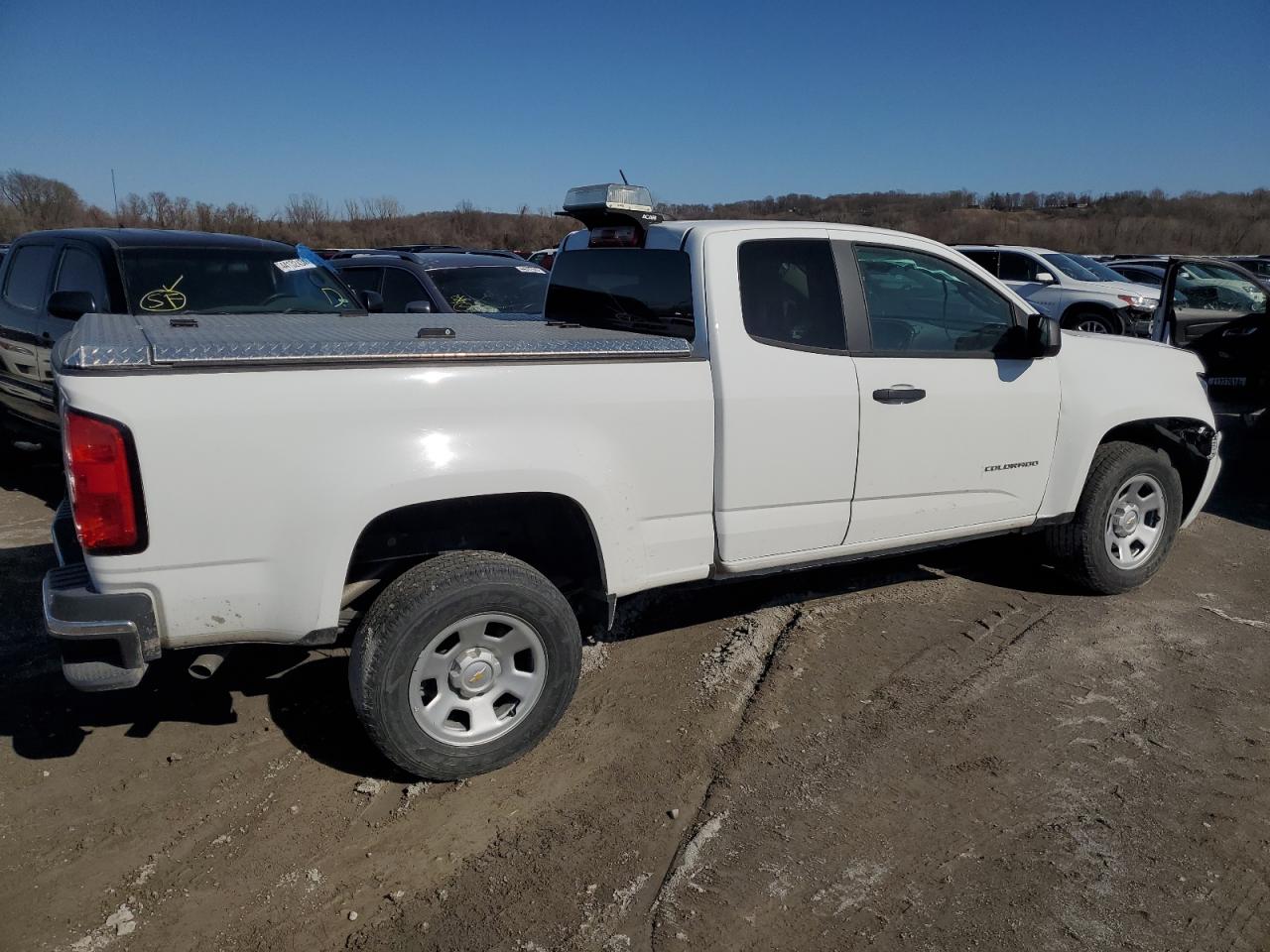 Photo 2 VIN: 1GCHSBEA0N1124670 - CHEVROLET COLORADO 