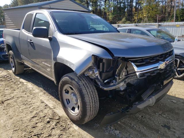 Photo 0 VIN: 1GCHSBEA0N1266890 - CHEVROLET COLORADO 