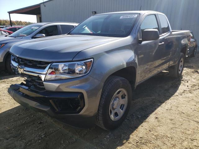 Photo 1 VIN: 1GCHSBEA0N1266890 - CHEVROLET COLORADO 