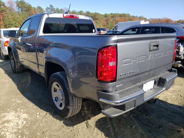 Photo 2 VIN: 1GCHSBEA0N1266890 - CHEVROLET COLORADO 