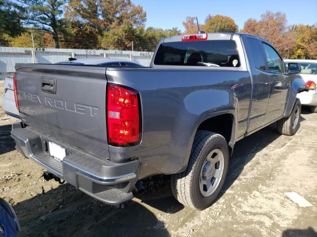 Photo 3 VIN: 1GCHSBEA0N1266890 - CHEVROLET COLORADO 