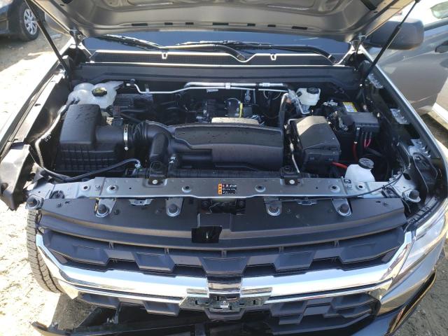 Photo 6 VIN: 1GCHSBEA0N1266890 - CHEVROLET COLORADO 