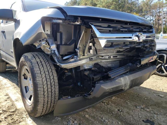 Photo 8 VIN: 1GCHSBEA0N1266890 - CHEVROLET COLORADO 