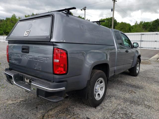 Photo 2 VIN: 1GCHSBEA0N1320818 - CHEVROLET COLORADO 