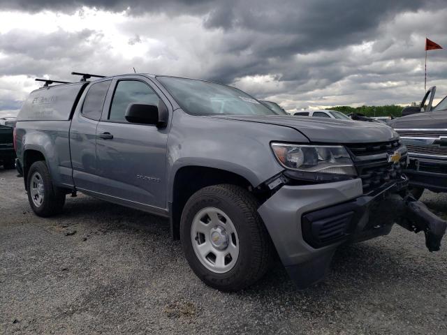 Photo 3 VIN: 1GCHSBEA0N1320818 - CHEVROLET COLORADO 