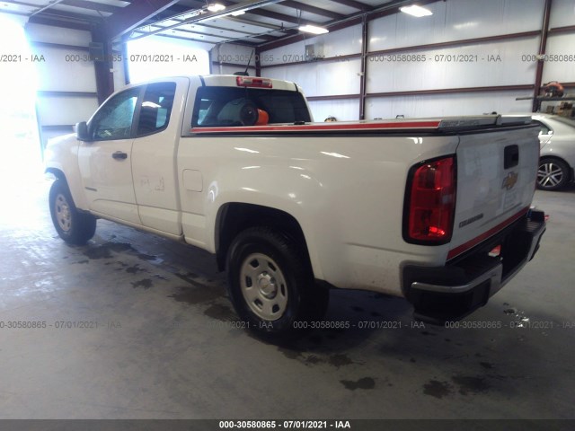 Photo 2 VIN: 1GCHSBEA1G1215577 - CHEVROLET COLORADO 