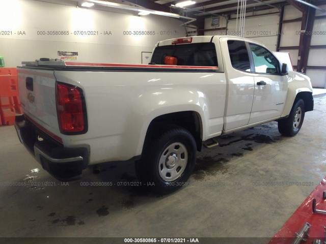 Photo 3 VIN: 1GCHSBEA1G1215577 - CHEVROLET COLORADO 