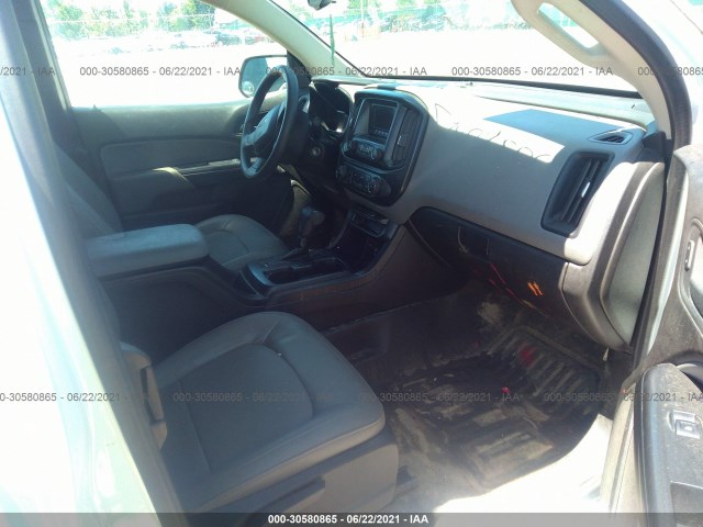 Photo 4 VIN: 1GCHSBEA1G1215577 - CHEVROLET COLORADO 