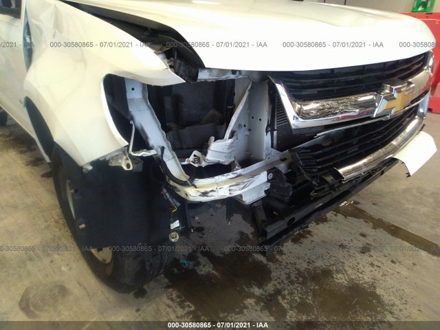 Photo 5 VIN: 1GCHSBEA1G1215577 - CHEVROLET COLORADO 