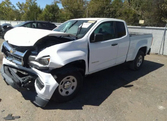 Photo 1 VIN: 1GCHSBEA1G1232802 - CHEVROLET COLORADO 