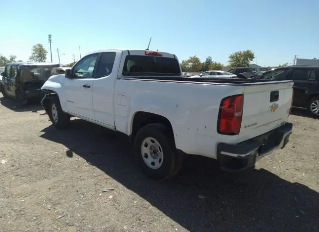 Photo 2 VIN: 1GCHSBEA1G1232802 - CHEVROLET COLORADO 