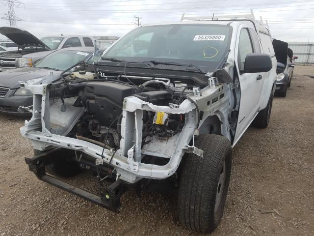 Photo 1 VIN: 1GCHSBEA1G1239183 - CHEVROLET COLORADO 