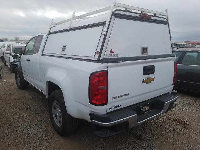 Photo 2 VIN: 1GCHSBEA1G1239183 - CHEVROLET COLORADO 