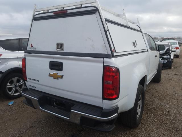 Photo 3 VIN: 1GCHSBEA1G1239183 - CHEVROLET COLORADO 